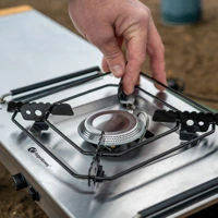 Ridge Monkey Grilla CookStation Single Hob